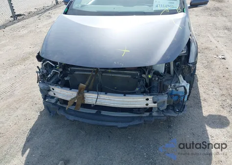 2018 Toyota Prius Prime Advanced/Plus/Premium from USA, damaged, VIN JTDKARFPXJ3104669